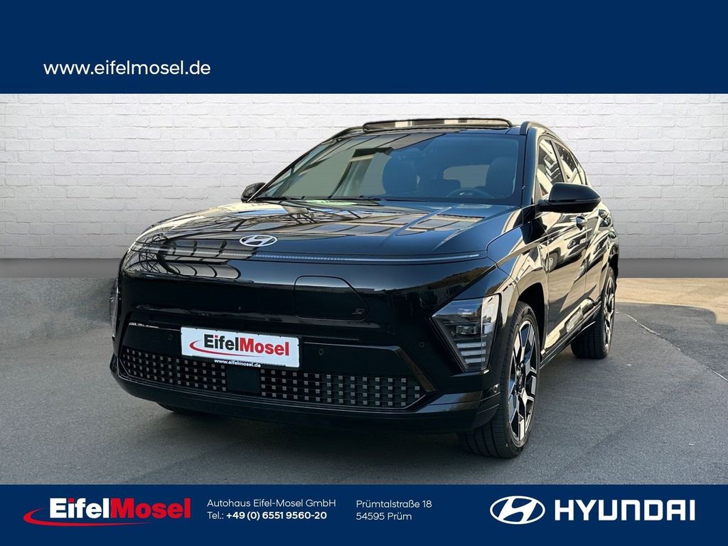 Hyundai KONA 2024