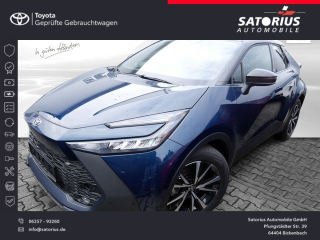 Toyota C-HR 2024