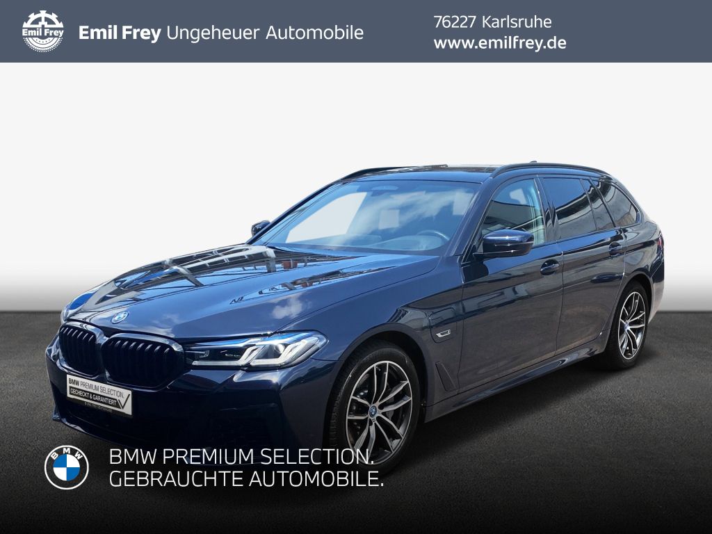 BMW 530 2023