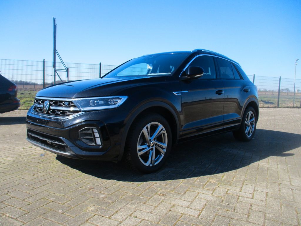 Volkswagen T-Roc 2023