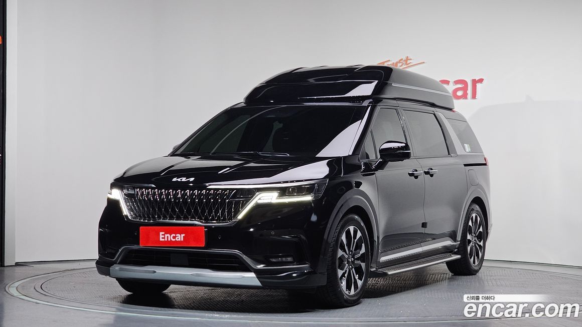 Kia Canival 2022