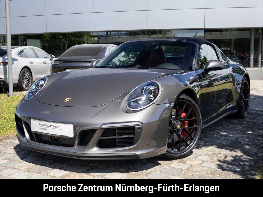 Porsche 991 2017