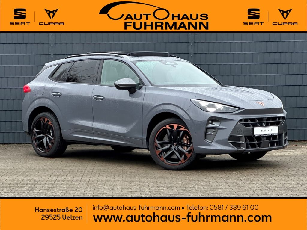 Cupra Terramar 2024