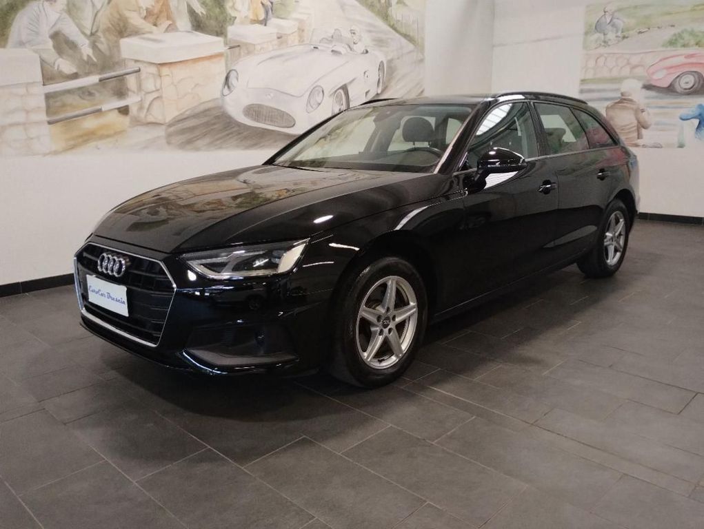 Audi A4 2019