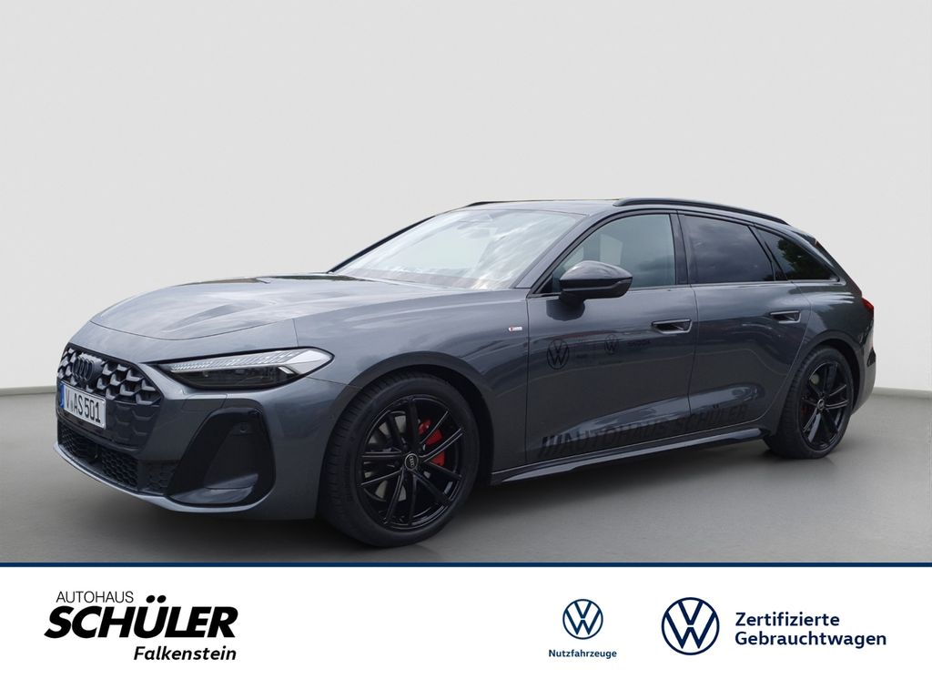 Audi A5 2025