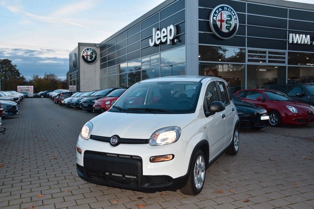Fiat Panda 2023