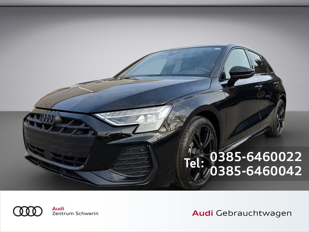 Audi A3 2025