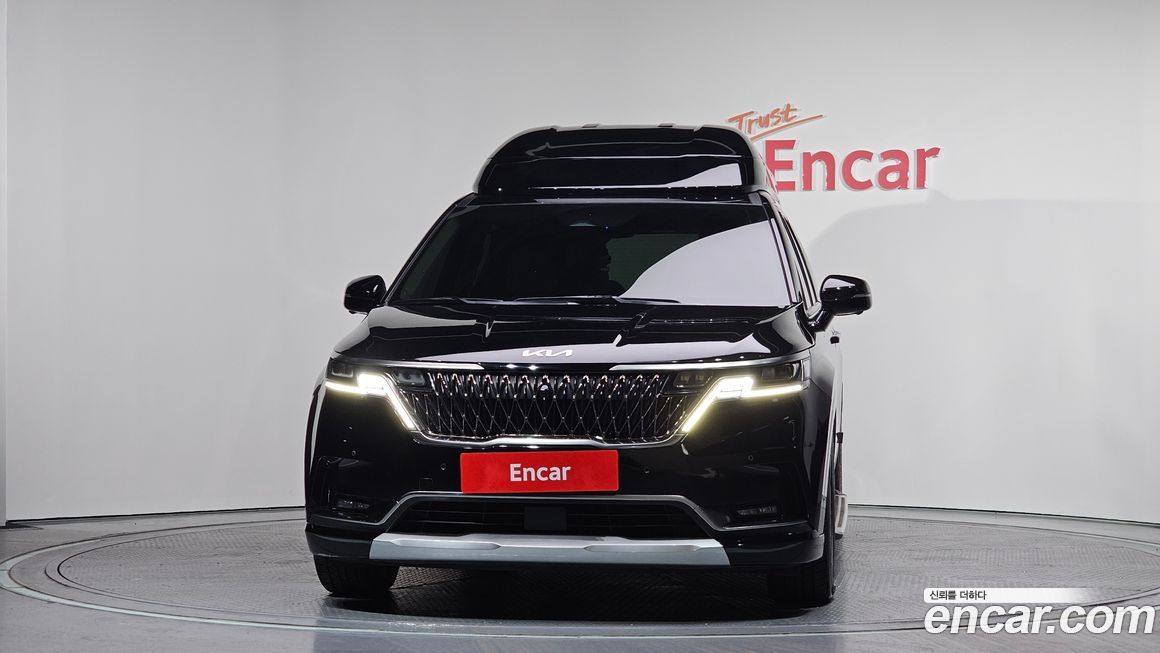 Kia Canival 2022