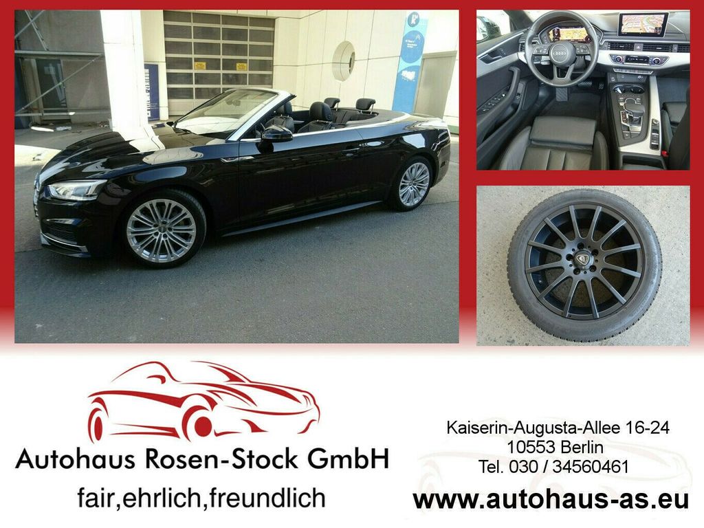 Audi A5 2019