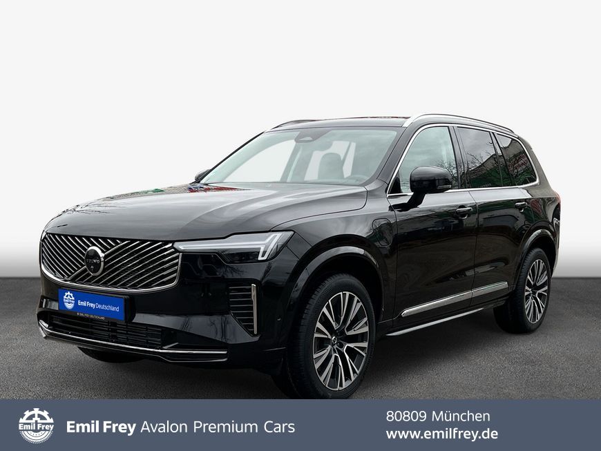 Volvo XC90 2025
