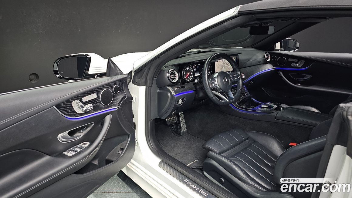 Mercedes-Benz E-Class 2019