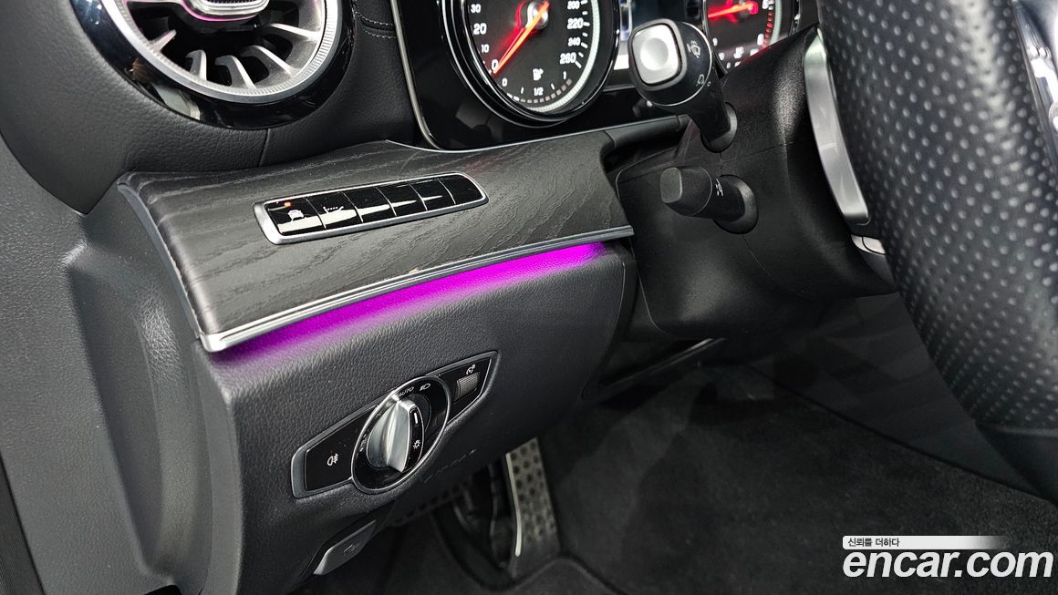 Mercedes-Benz E-Class 2019