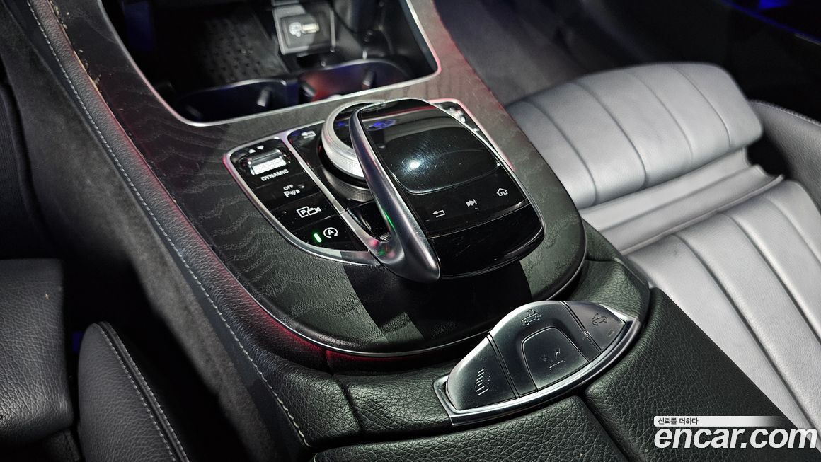 Mercedes-Benz E-Class 2019