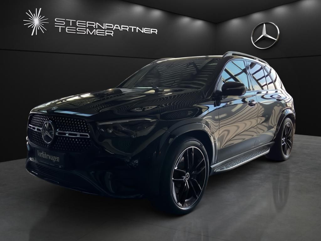 Mercedes-Benz GLE 350 2025