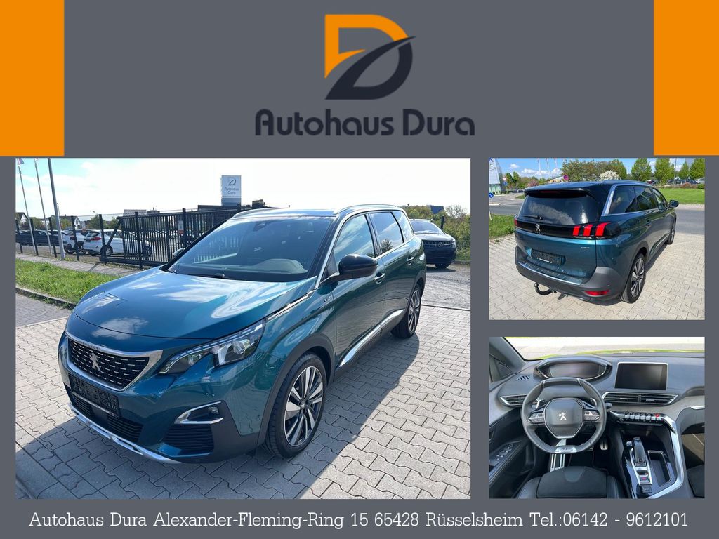 Peugeot 5008 2020