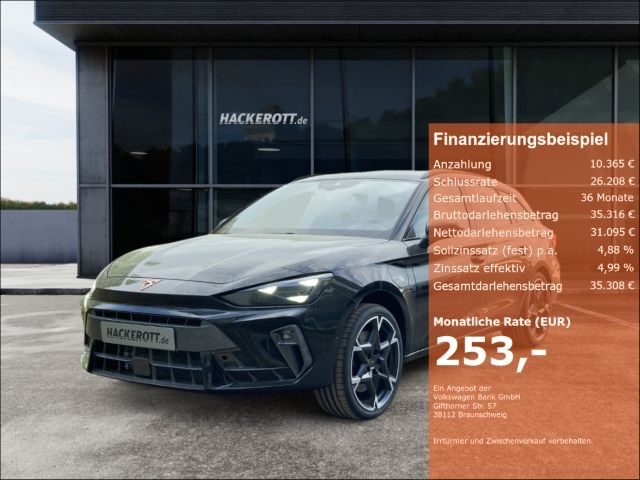 Cupra Leon 2025