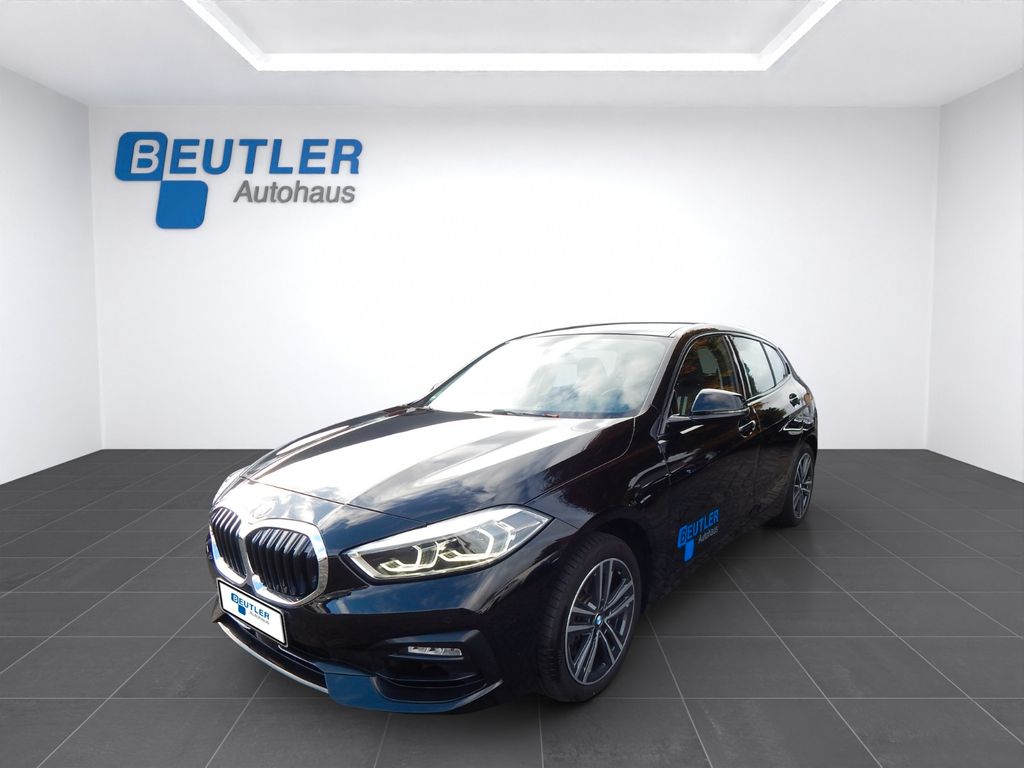 BMW 118 2021