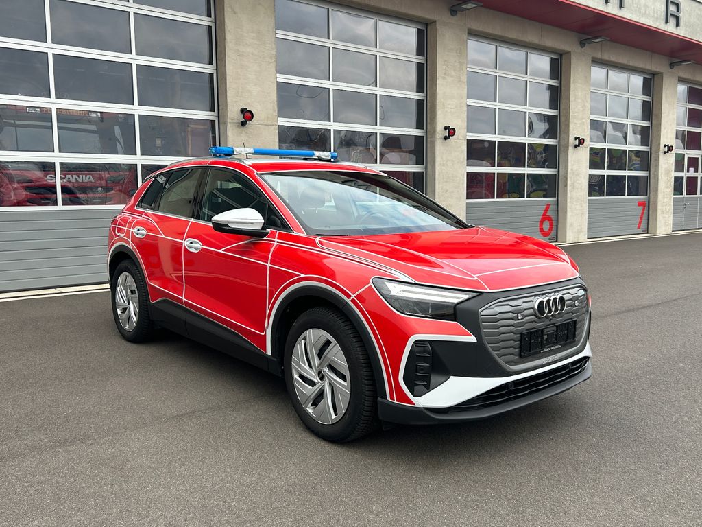 Audi Q4 2022
