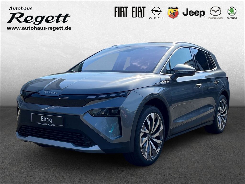 Skoda Elroq 2025
