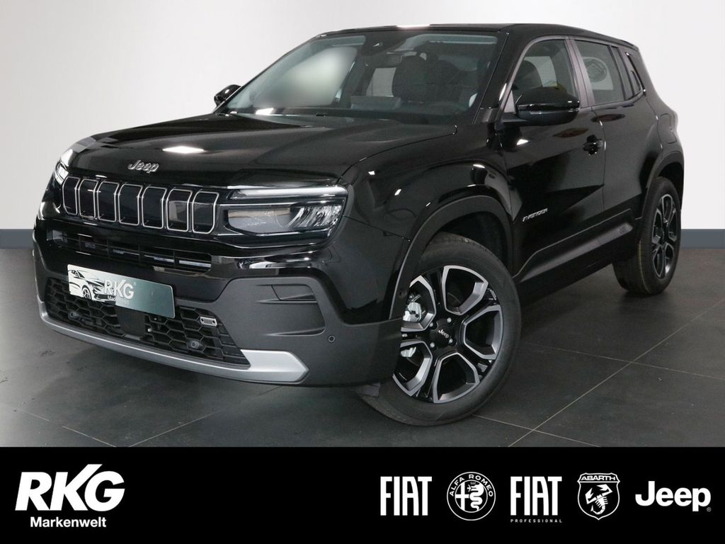 Jeep Avenger 2025