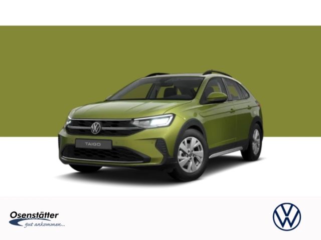 Volkswagen Taigo 2024