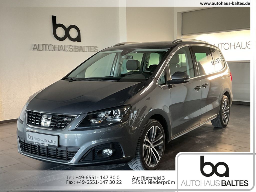 Seat Alhambra 2023