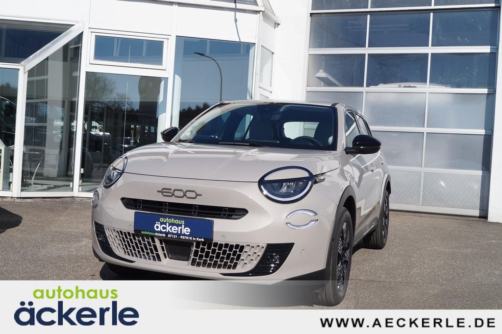 Fiat 600 2025