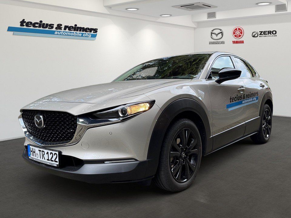 Mazda CX-30 2025