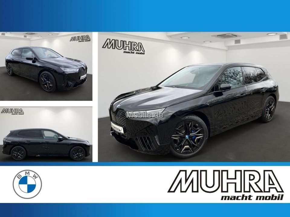 BMW iX 2023