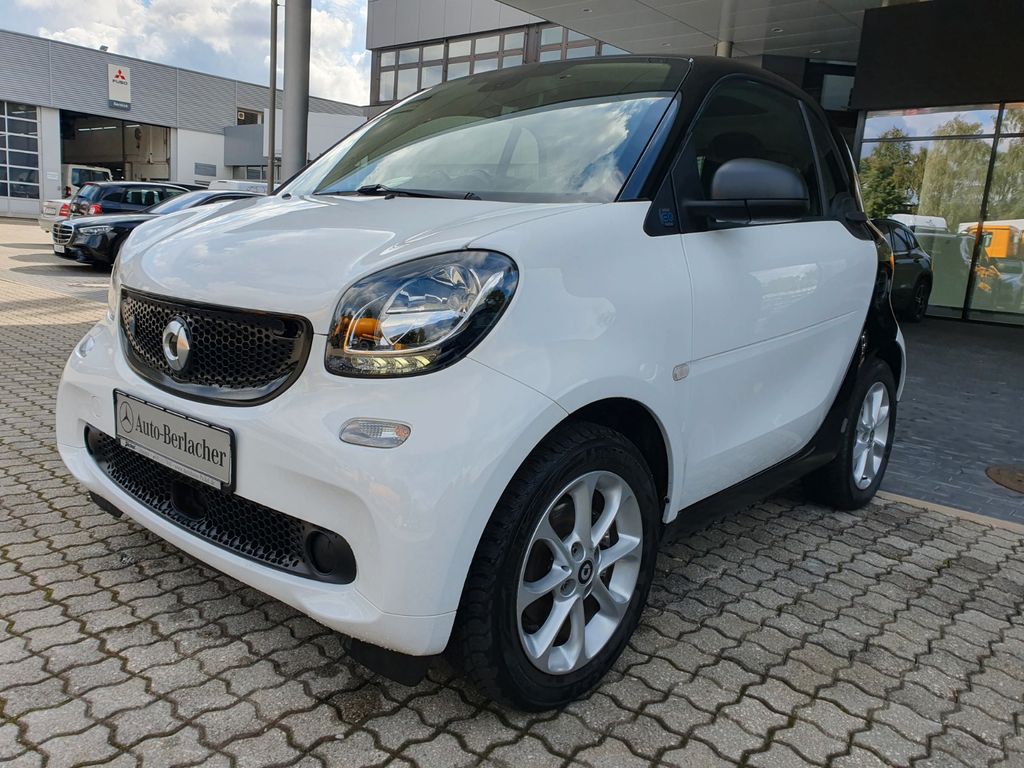 Smart ForTwo 2019