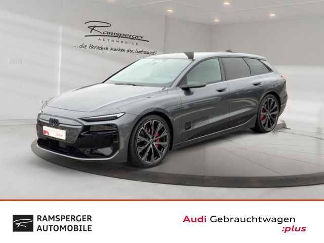 Audi A6 e-tron 2025