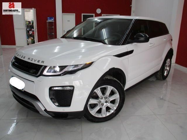 Land Rover Range Rover Evoque 2017