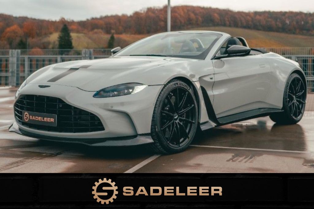 Aston Martin V12 Vantage 2024