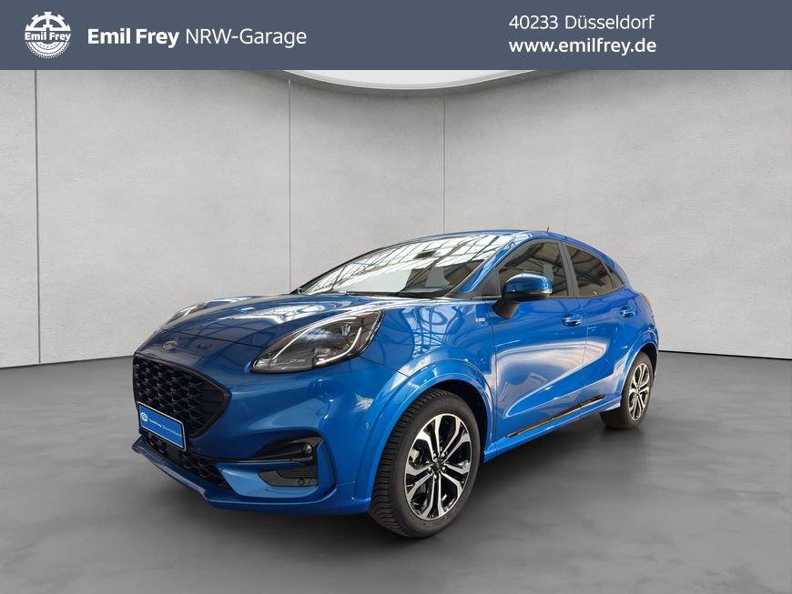 Ford Puma 2023