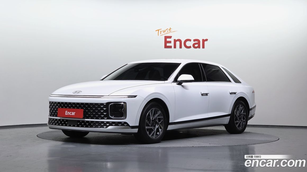 Hyundai Grandeur 2025