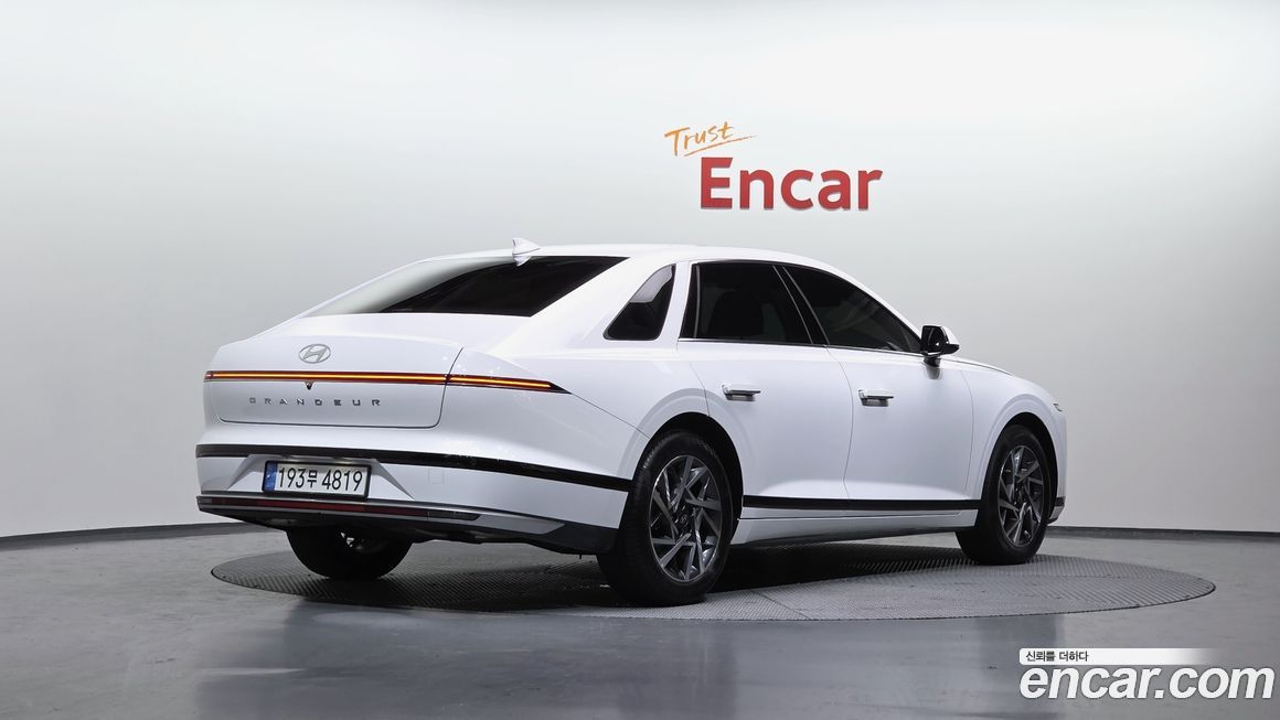 Hyundai Grandeur 2025