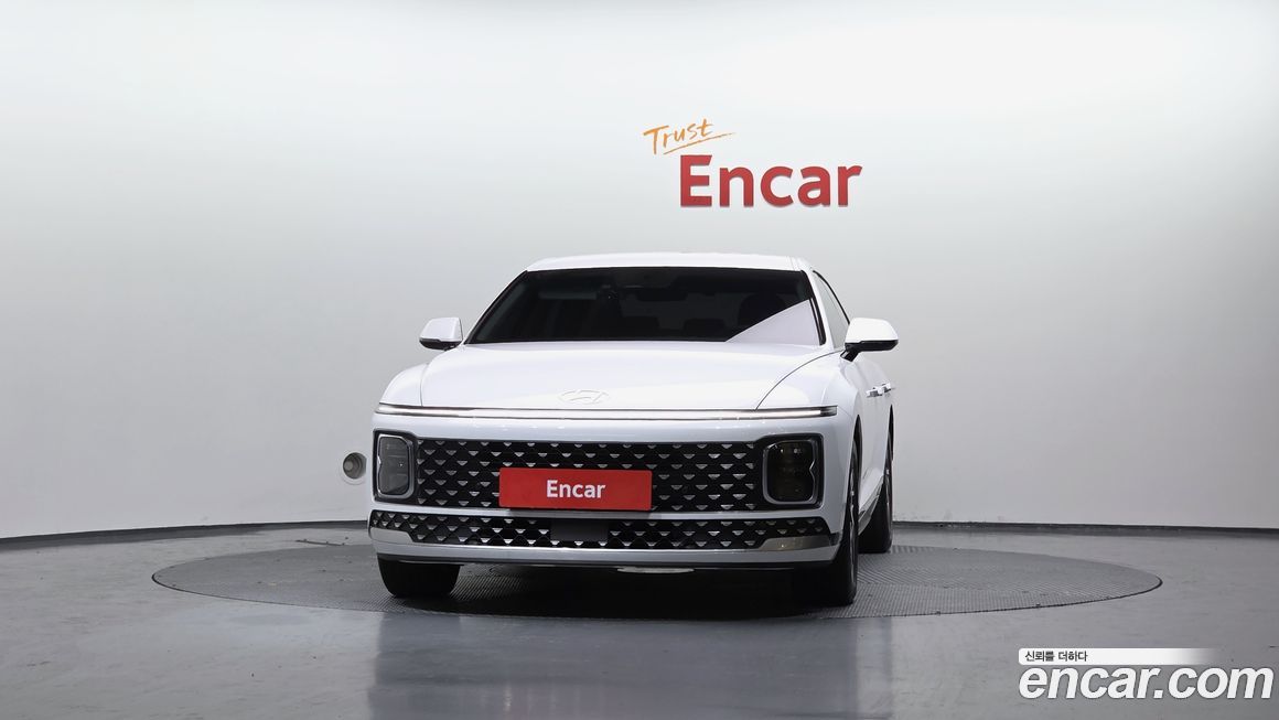 Hyundai Grandeur 2025