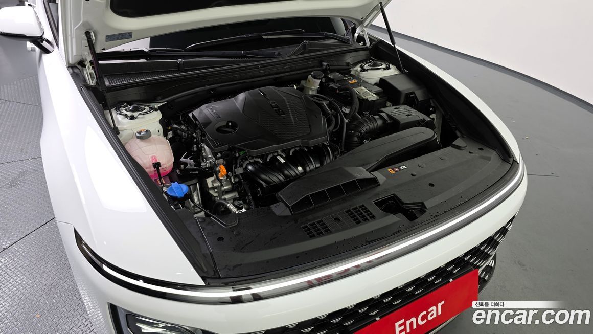 Hyundai Grandeur 2025