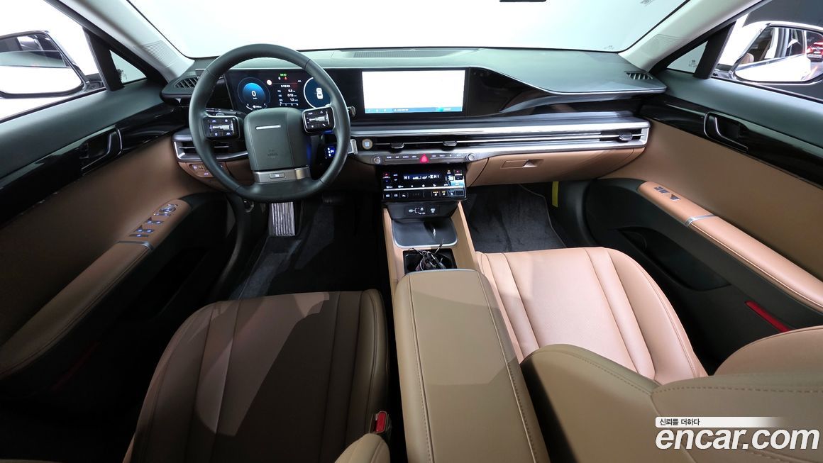 Hyundai Grandeur 2025