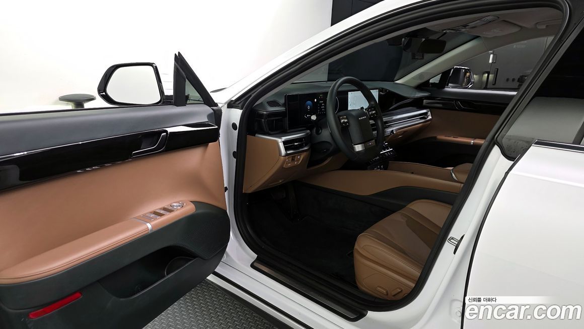 Hyundai Grandeur 2025