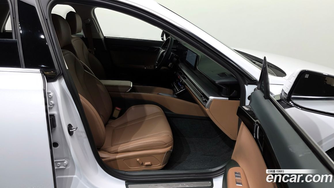 Hyundai Grandeur 2025