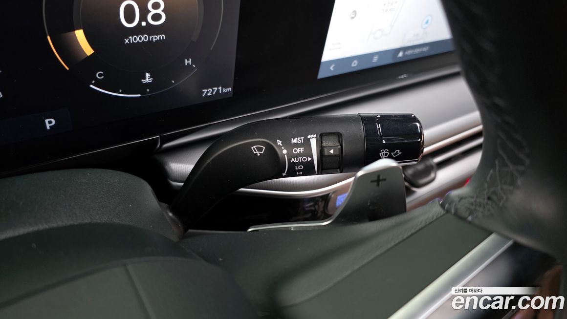 Hyundai Grandeur 2025