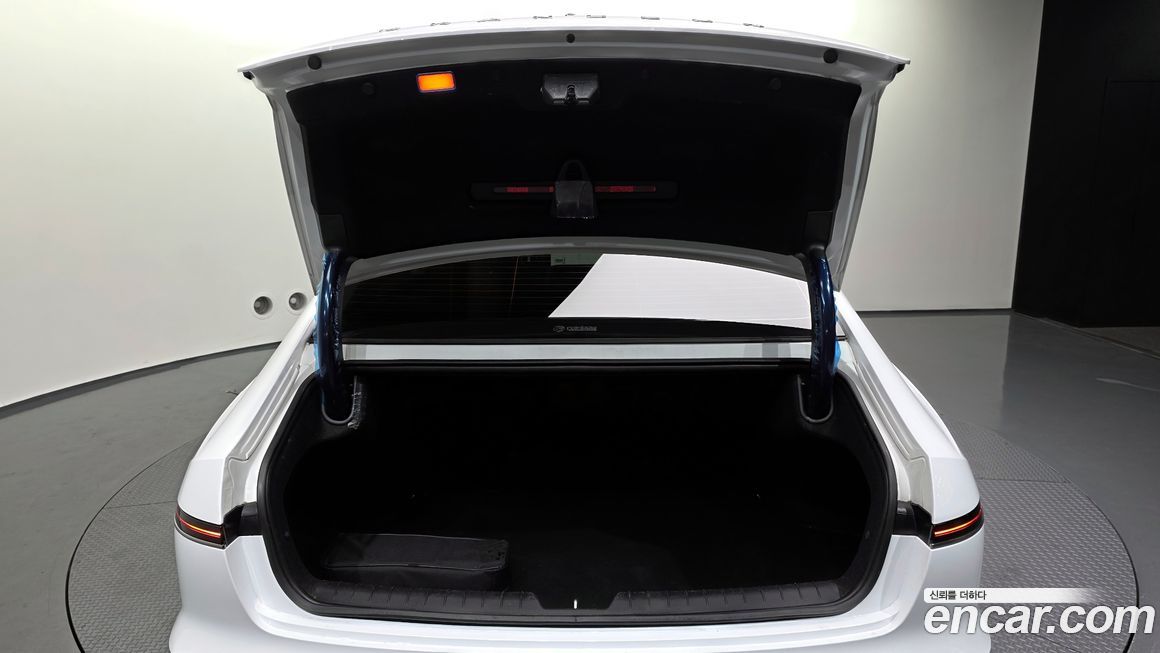 Hyundai Grandeur 2025