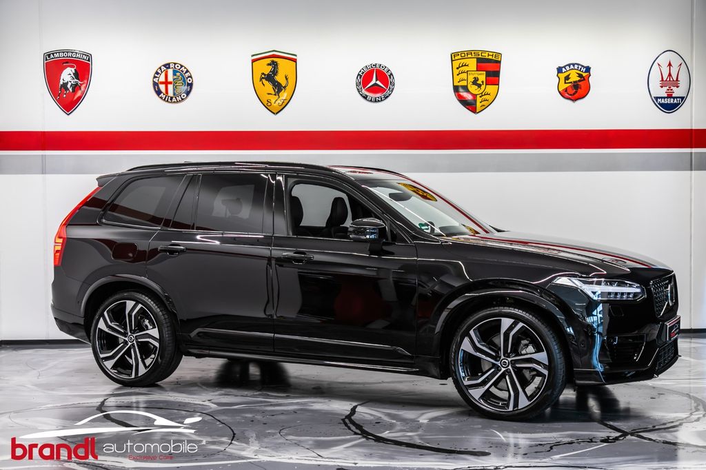 Volvo XC90 2024