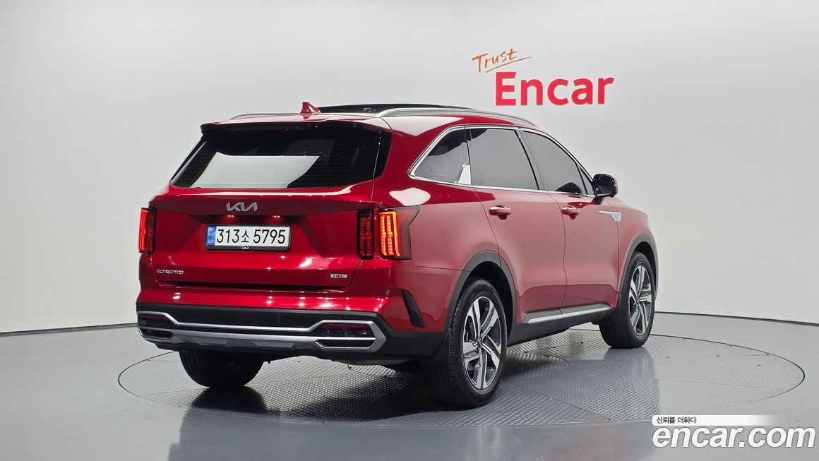 Kia Sorento 2023