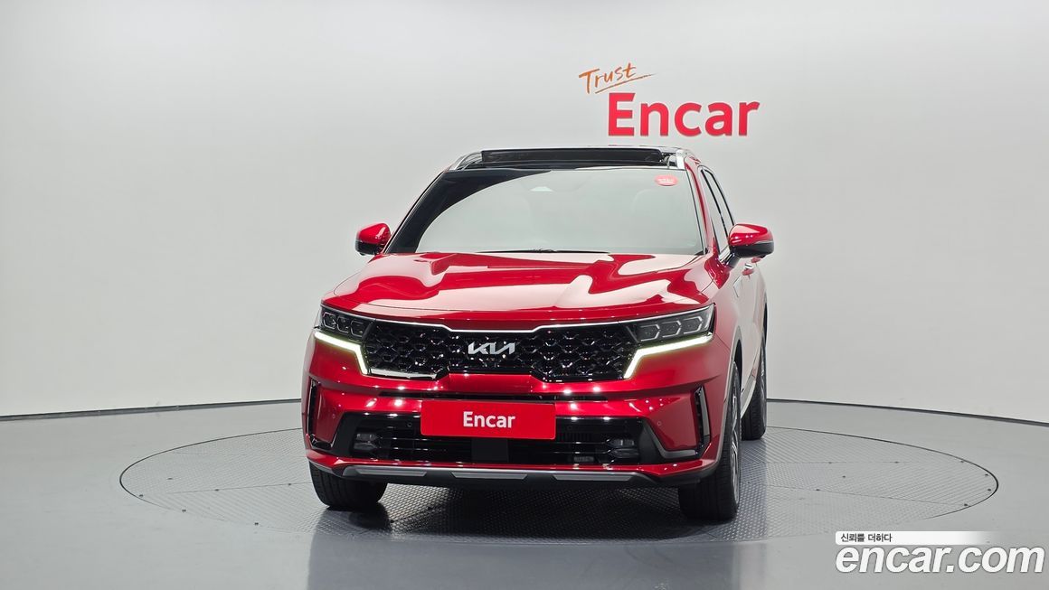 Kia Sorento 2023