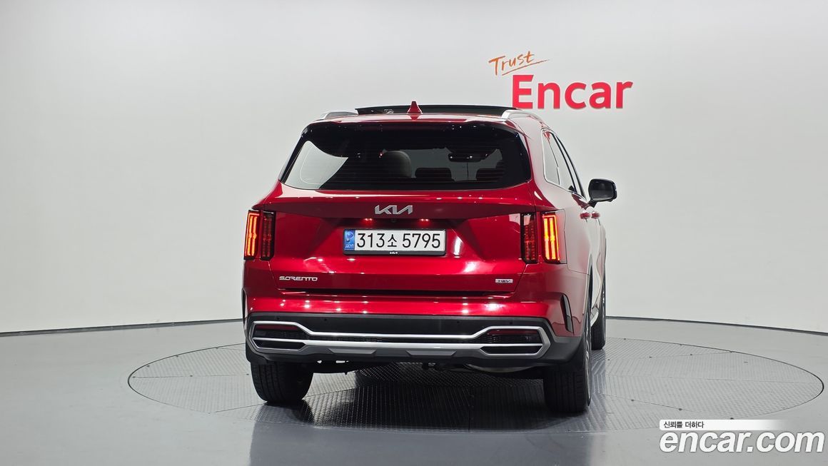 Kia Sorento 2023