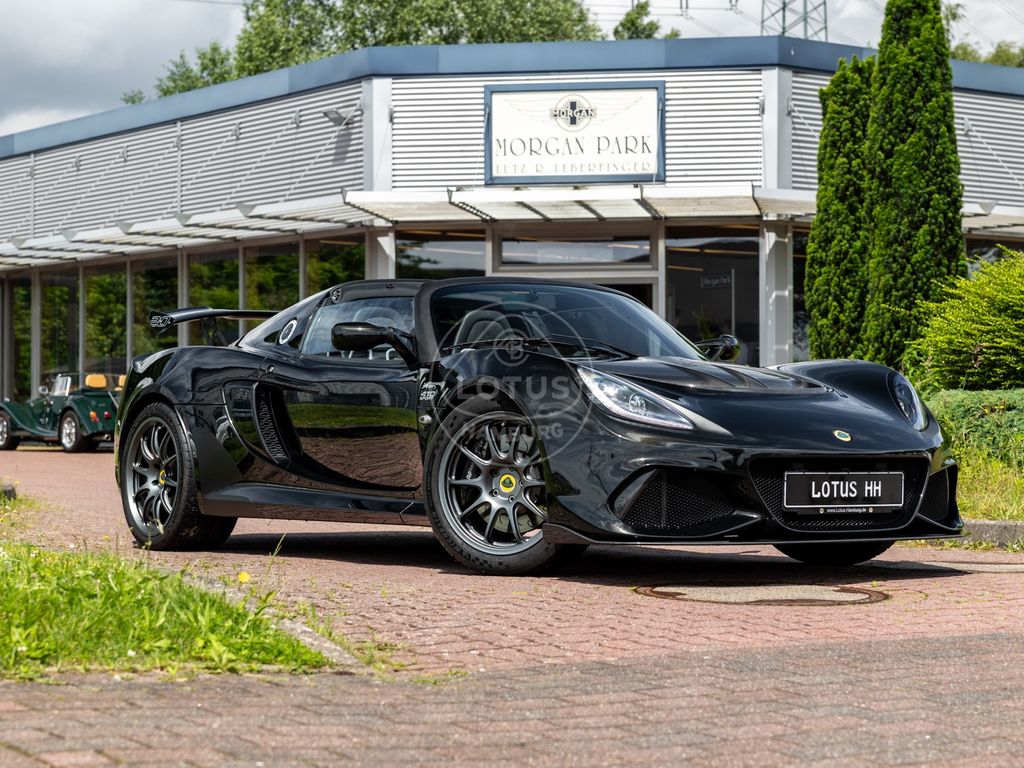 Lotus Exige 2021