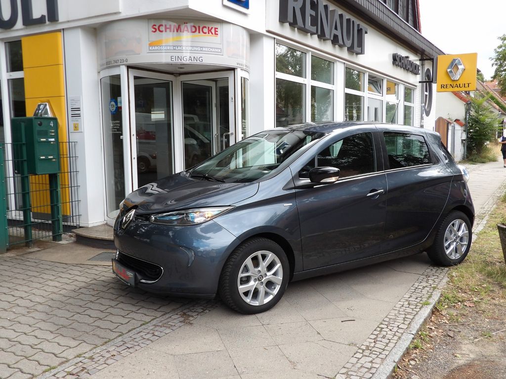 Renault ZOE 2019