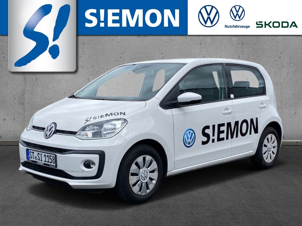 Volkswagen up! 2019